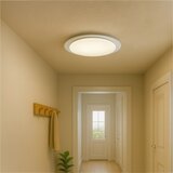  LED prigušiva stropna svetiljka SONIC LED/24W/230V 3000-6000K prečnik 40 cm bela + daljinski upravljač | Eponuda.com