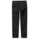 Carhartt WIP Chino hlače 'Sid' črna | Shoptok.si
