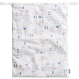  Torba za mokre pelene - velika - white teddy Cijene