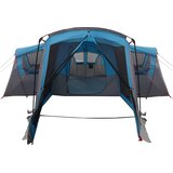  Obiteljski šator za 20 osoba Plava i siva 745 x 700 x 217 cm | Eponuda.ba