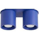 Sollux Lighting Stropna svetilka ORBIS 2 ultramarin, (5000352203) | Shoptok.si