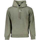 Calvin Klein MEN&#39;S GREEN ZIPLESS SWEATSHIRT | shoptok.hr