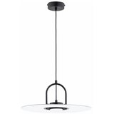  Visilica na sajli HATTORI 1xGX53/15W/230V crne boje | Eponuda.com