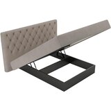 Modern Living Oblazinjena Postelja Pedro, Bež, 120x200 | Shoptok.si