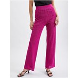 Orsay Pink Ladies Pants - Women | Shoptok.si