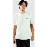 Patagonia 73 Skyline Organic T-shirt rinsed green | Shoptok.si