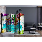  Paravan u 5 dijelova - Skateboard team II [Room Dividers] 225x172 | shoptok.hr