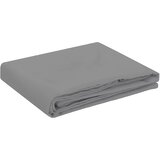  Tkanina za stol 5 kom. Svjetlosiva 90 x 90 cm Poliester | shoptok.hr