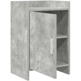  Noćni ormarići 2 kom. Betonska siva 40 x 30 x 60 cm | shoptok.hr