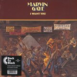 TAMLA MARVIN GAYE - I Want You (Back To Black LP) | Eponuda.com