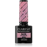 Claresa UV/LED Base Power podlak za gel nohte odtenek 08 5 g | Shoptok.si