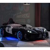 Olimp Sport Auto krevet POLICE FULL LED sa vratima | ePonuda.com