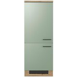 Flex-Well Omara Za Vgradno Napravo Cara, Zelena, Hrast | Shoptok.si