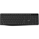 Genius KB-7200 Wireless USB YU wireless tastatura Crna | Eponuda.com
