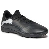 Puma Kopačke 'Future 7 Play' crna / bijela | shoptok.hr