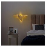 Opviq Pacali 13503 L Zidna lampa, zlatna | Eponuda.ba