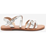 Resti Silver women's sandals Ashmira - Footwear | shoptok.hr