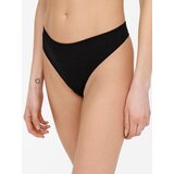 Only Tangice 'Vicky' črna | Shoptok.si