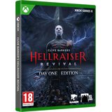  Clive Barkers Hellraiser Revival Day One Edition (XBOX SERIES X) | Shoptok.si