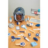 UMU® Doctors & Nurses Veterinary Set aktivnostna igrača iz lesa | Shoptok.si