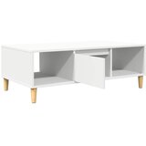  Kava Stol Bijelo 102 x 55 x 35 cm Konstruirano drvo | shoptok.hr