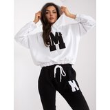 RELEVANCE Set-RV-KMPL-7286.31P-white-black | Shoptok.si