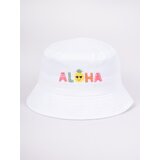 Yoclub Kids's Girl's Summer Hat CKA-0269G-A110 | Shoptok.si