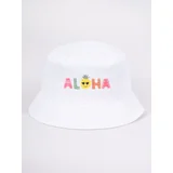 Yoclub Kids's Girl's Summer Hat CKA-0269G-A110
