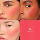 Gucci Beauty Blush De Beauté kompaktno rumenilo nijansa 14 Poppy Red 5.5 g | shoptok.hr