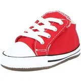Visoke superge CHUCK TAYLOR ALL STAR CRIBSTER CANVAS COLOR Rdeča