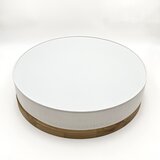  Brilagi - LED plafonsko svetlo BELLADONNA LED/36W/230V prečnik 50 cm bela/hrast | Eponuda.com