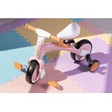 ECO TOYS balans bicikl sa pedalama i pomoćnim točkovima 3u1 pink | Eponuda.com