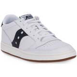 Saucony Modne superge 24 JAZZ COURT WHITE NAVY Bela Cene