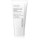 ALCINA For All Skin Types krema za samotamnjenje za lice 50 ml | shoptok.hr