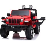 Lean Toys Otroški avto na akumulator Jeep Wrangler Rubicon Rdeča 4x4 lea | Shoptok.si