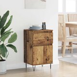  Kreveta s ladicama Staro drvo 35 x 40 x 70 cm Konstruirano drvo | Eponuda.com