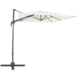 SUNFUN viseći suncobran Cagliari (Natur, D x Š: 200 x 250 cm)