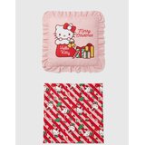 Sinsay Božićne ukrasne jastučnice s volanom Hello Kitty 2 pack | shoptok.hr