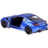 Metalni sportski automobil Toyota GR86 1:28 sa zvučnim i svjetlosnim efektima | shoptok.hr