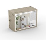  Prenosno modularno stojalo za čevlje InnovaGoods Bela | Shoptok.si