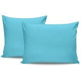  Tonne Bleue - 60 Turquoise Pillowcase Set (2 Pieces) (EU) (IT) | ePonuda.com