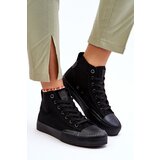 Big Star Women's Fabric High Top Sneakers | shoptok.hr