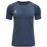 Hummel Majice s kratkimi rokavi T-shirt Led Pro Bleu Modra Cene