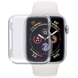 AVIZAR Ovitek za Apple Watch 6 / SE / 5 / 4 (40 mm), silikonska zašcita zaslona, (20615876) | Shoptok.si
