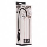 Lola games Pumpa za penis Discovery Racer Clear