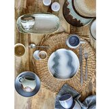 Bloomingville Rjava/kremno bela lončena skodelica 280 ml Paula – | Shoptok.si