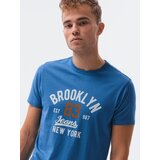 Ombre Men's printed t-shirt V-19C Cijene