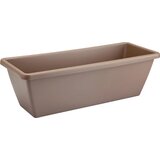 ELHO barcelona cvetlično korito 70cm - Taupe Cene