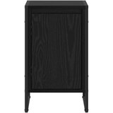  Noćni ormarić 2 pcs Crni hrast 39,5 x 30 x 50 cm | shoptok.hr