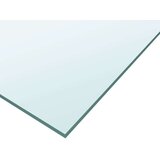  Prozirna stolna ploča 30 x 30 cm od kaljenog stakla | shoptok.hr